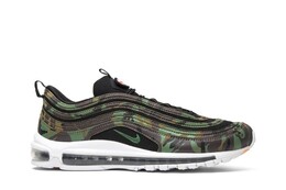 Кроссовки Nike Air Max 97 'UK', зеленый aj2614 201 | green