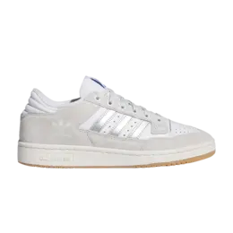 Adidas Кроссовки Centennial 85 Low ADV, цвет Crystal White Matte Silver ie6609 | crystal white matte silver