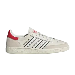 Adidas Кроссовки Handball Spezial, цвет White Night Indigo Scarlet if1960 | white night indigo scarlet