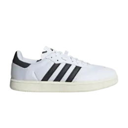 Adidas Кроссовки Velosamba Made With Nature, белый/черный ie0231 | white black