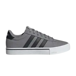 Adidas Кроссовки Daily 4.0, цвет Grey Black if4493 | grey black