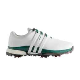 Adidas Кроссовки Kith x Tour 360 24, цвет White Green jh8175 | white green