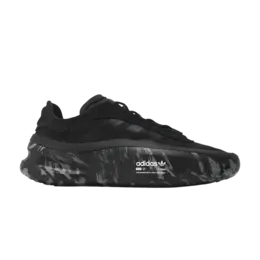 Adidas Кроссовки adiFOM TRXN, цвет Black Grey Marbled ig7922 | black grey marbled