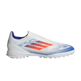 Adidas Кроссовки Adizero F50 League Laceless TF, цвет Advancement Pack if1339 | advancement pack