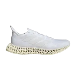 Adidas Кроссовки 4DFWD 4, цвет Cloud White jh9824 | cloud white