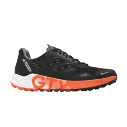 Adidas Кроссовки Terrex Agravic Flow 2.0 GORE-TEX, цвет Black Impact Orange hr1110 | black impact orange