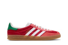Adidas Кроссовки Gazelle Indoor, цвет Olympic Pack - Red if9641 | olympic pack - red