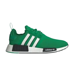 Adidas Кроссовки NMD_R1, цвет Green White Black if6802 | green white black