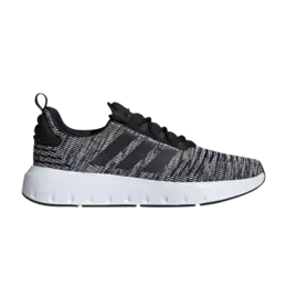 Adidas Кроссовки Swift Run, черный/белый if1616 | black white