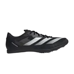 Adidas Кроссовки DistanceStar, цвет Black Zero Metallic ig9906 | black zero metallic