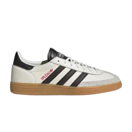 Adidas Кроссовки Handball Spezial, цвет Off White Black Gum jh6398 | off white black gum