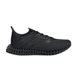 Adidas Кроссовки 4DFWD 4, цвет Triple Black id8886 | triple black
