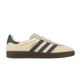 Adidas Кроссовки Gazelle Indoor, цвет Sand Strata Legend Ivy Gum ji2584 | sand strata legend ivy gum