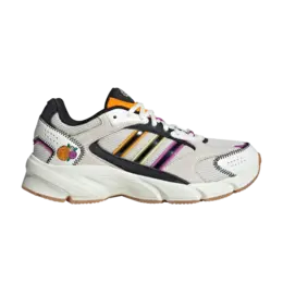 Adidas Кроссовки Crazychaos 2000, цвет Día de Muertos Pack - Off White jh8631 | día de muertos pack - off white