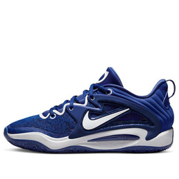 Кроссовки kd 15 tb Nike, синий do9826-401 | blue/white