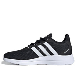 Кроссовки облегченные гонщики rbn 2.0 Adidas, черный fw3246 | black/white