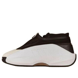 Кроссовки iiinfinity Adidas Crazy, черный ig6303 | core black/cloud white/chalk white