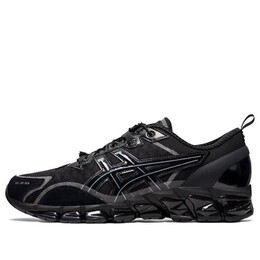 Кроссовки гель квант 360 6 Asics, черный 1203a031-001 | black