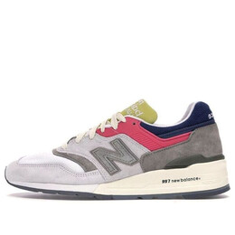 Кроссовки x aime leon dore 997 New Balance, серый m997all | grey