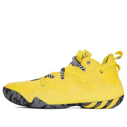 Кроссовки Harden Vol. 6 Adidas, желтый gv9586 | yellow