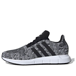 Кроссовки Swift Run Adidas, серый ee4442 | grey/white