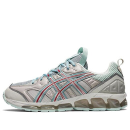 Кроссовки us3 s gel quantum 360 7 kiso Asics, серый 1201a629-021 | gray/green