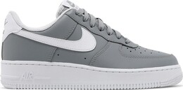 Кроссовки Nike Air Force 1 Low 'Wolf Grey', серый ck7803 001 | grey