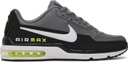 Кроссовки Nike Air Max LTD 3 'Smoke Grey Black', серый dd7118 002 | grey