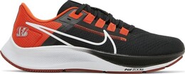 Кроссовки Nike NFL x Air Zoom Pegasus 38 'Cincinnati Bengals', черный dj0807 001 | black