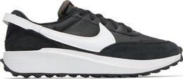Кроссовки Nike Waffle Debut, бело-черный dh9522 001 | white-black