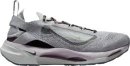 Кроссовки Nike Spark Flyknit 'Burgundy Crush', фиолетовый dd1901 600 | purple