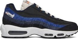 Кроссовки Nike Air Max 95 SE 'Running Club - Black', черный dh2718 001 | black
