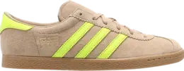Кроссовки Adidas Stadt 'Saint Pale Nude Solar Yellow', коричневый ef5724 | brown