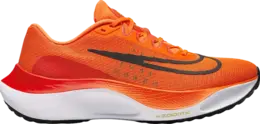 Кроссовки Nike Zoom Fly 5 'Total Orange Black', оранжевый dm8968 800 | orange