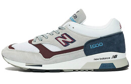 Кроссовки New Balance NB 1500 Lifestyle Unisex, серый/красный m1500nbr