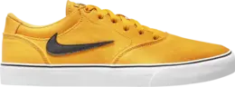 Кроссовки Nike Chron SB 2 Canvas 'University Gold', золотой dm3494 700 | gold