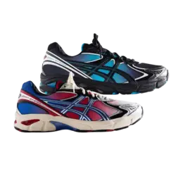 Asics Кроссовки Kith x Marvel x GT 2160, цвет Venom vs. Spiderman Pack 1203a660 dbspvn | venom vs. spiderman pack