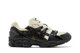 Asics Кроссовки Gel Nimbus 9, цвет Vanilla Black 1203a475 250 | vanilla black