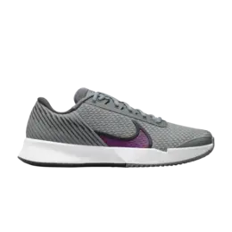 Кроссовки NikeCourt Air Zoom Vapor Pro 2 Clay, цвет Smoke Grey Sangria dv2020 006 | smoke grey sangria