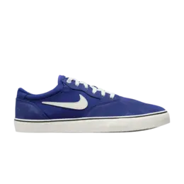 Nike Кроссовки Chron 2 SB, цвет Deep Royal Blue dm3493 401 | deep royal blue