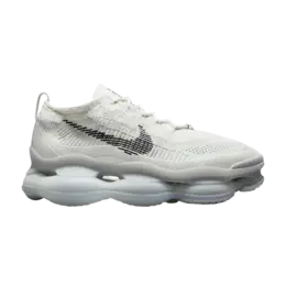 Nike Кроссовки Air Max Scorpion Flyknit SE, цвет Smoke Grey fq2694 001 | smoke grey