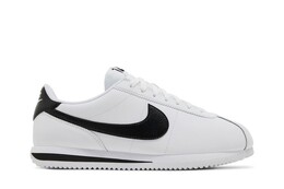 Nike Кроссовки Cortez, белый/черный dm4044 105 | white black