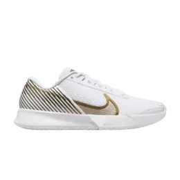 Кроссовки NikeCourt Air Zoom Vapor Pro 2, цвет Wimbledon hf3632 100 | wimbledon