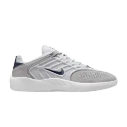 Nike Кроссовки Vertebrae SB, цвет Platinum Tint Navy fd4691 002 | platinum tint navy