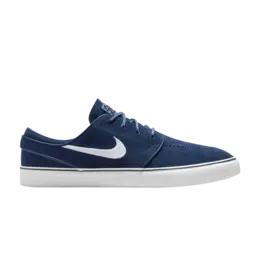 Nike Кроссовки Zoom Stefan Janoski OG+ SB, темно-синий fd6757 400 | navy