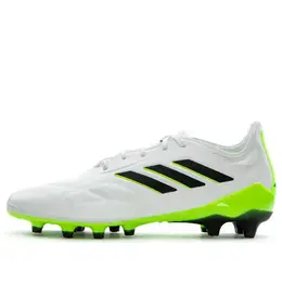 Кроссовки copa pure.1 ag Adidas, белый ie4992 | cloud white/core black/lucid lemon