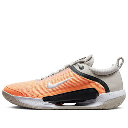 Кроссовки Court Zoom NXT Nike, оранжевый dh0219-002 | orange/grey
