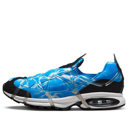 Кроссовки воздушные кукини Nike, синий dv1894-400 | blue/black