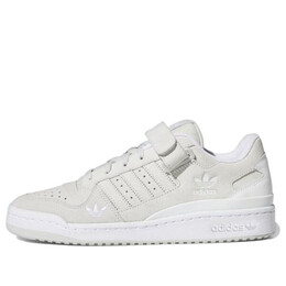 Кроссовки форум низкий Adidas, серый h01946 | gray/white
