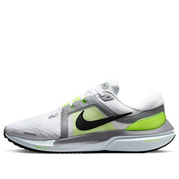 Кроссовки air zoom vomero 16 Nike, белый dr9878-100 | white/black/yellow